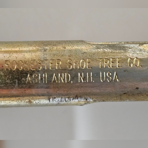 Wooden Shoe Stretchers lot of 3 - Picture 3 of 3